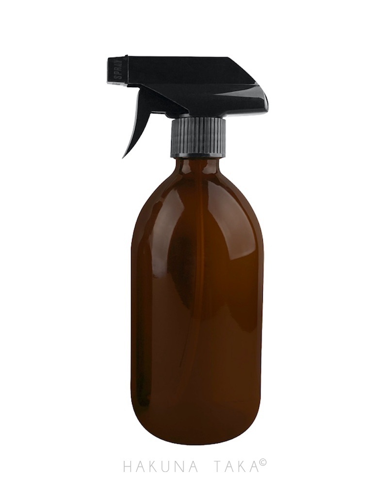 Respiration Accueil oxygène bouteille verre ambré spray Autorisation  équateur médaillé