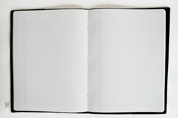 Protège-cahier Grand Format Transparent – Kibo